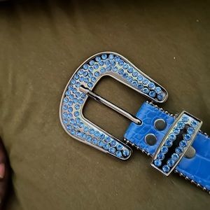 Bb Simon belt 120 cm